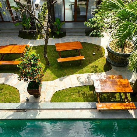 Tam Coc Serenity Hotel & Bungalow Ninh Binh Exterior photo