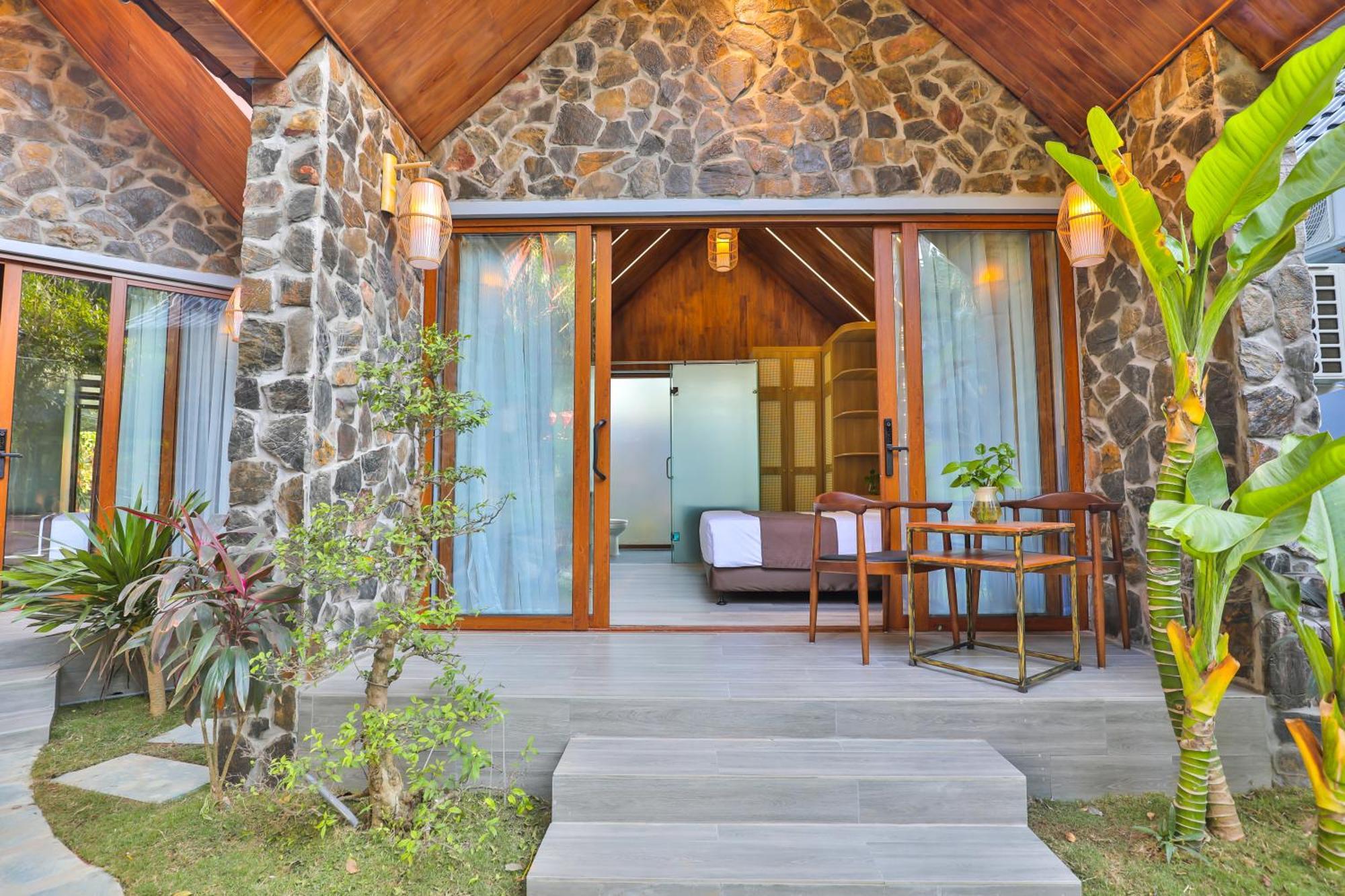 Tam Coc Serenity Hotel & Bungalow Ninh Binh Exterior photo