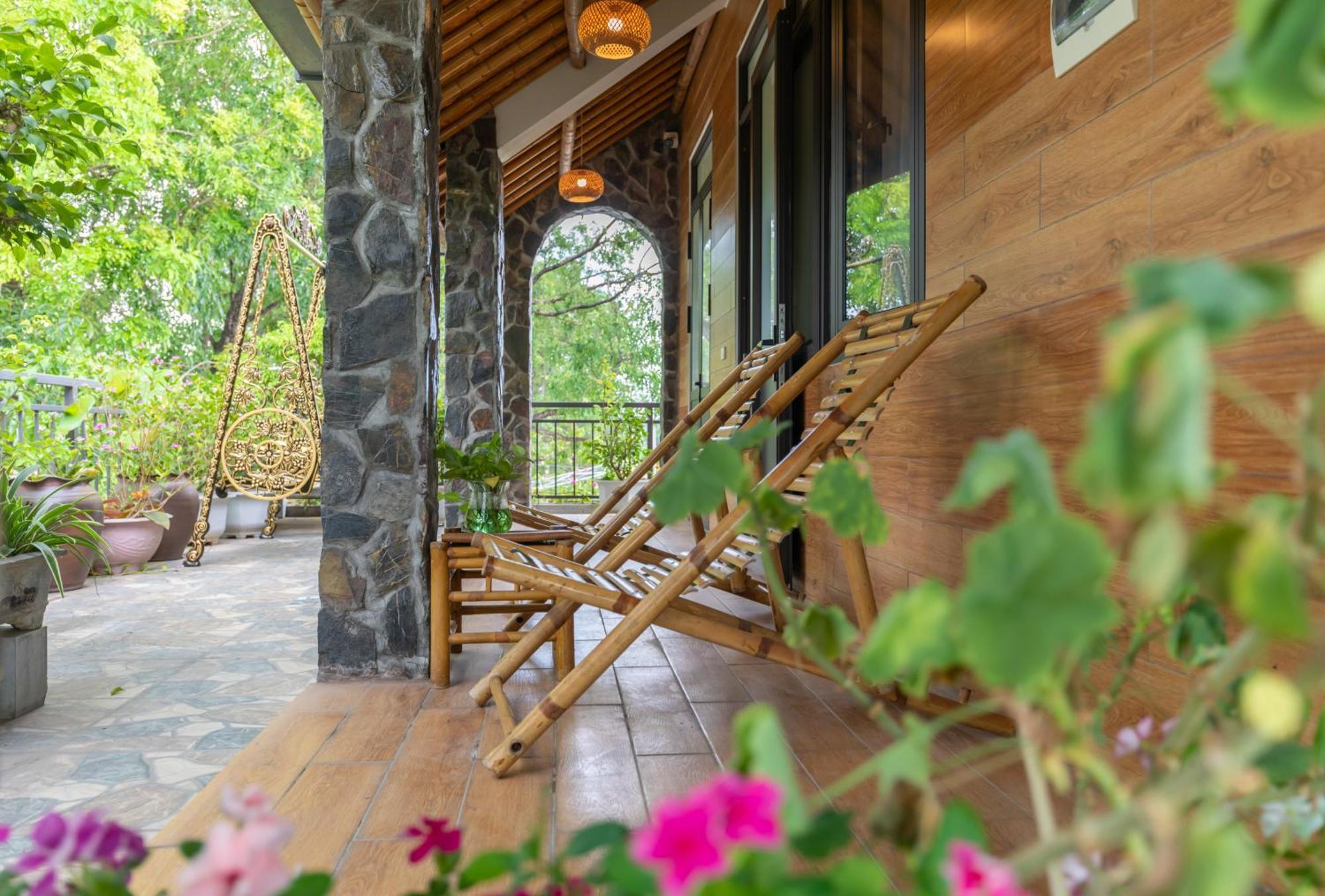 Tam Coc Serenity Hotel & Bungalow Ninh Binh Exterior photo