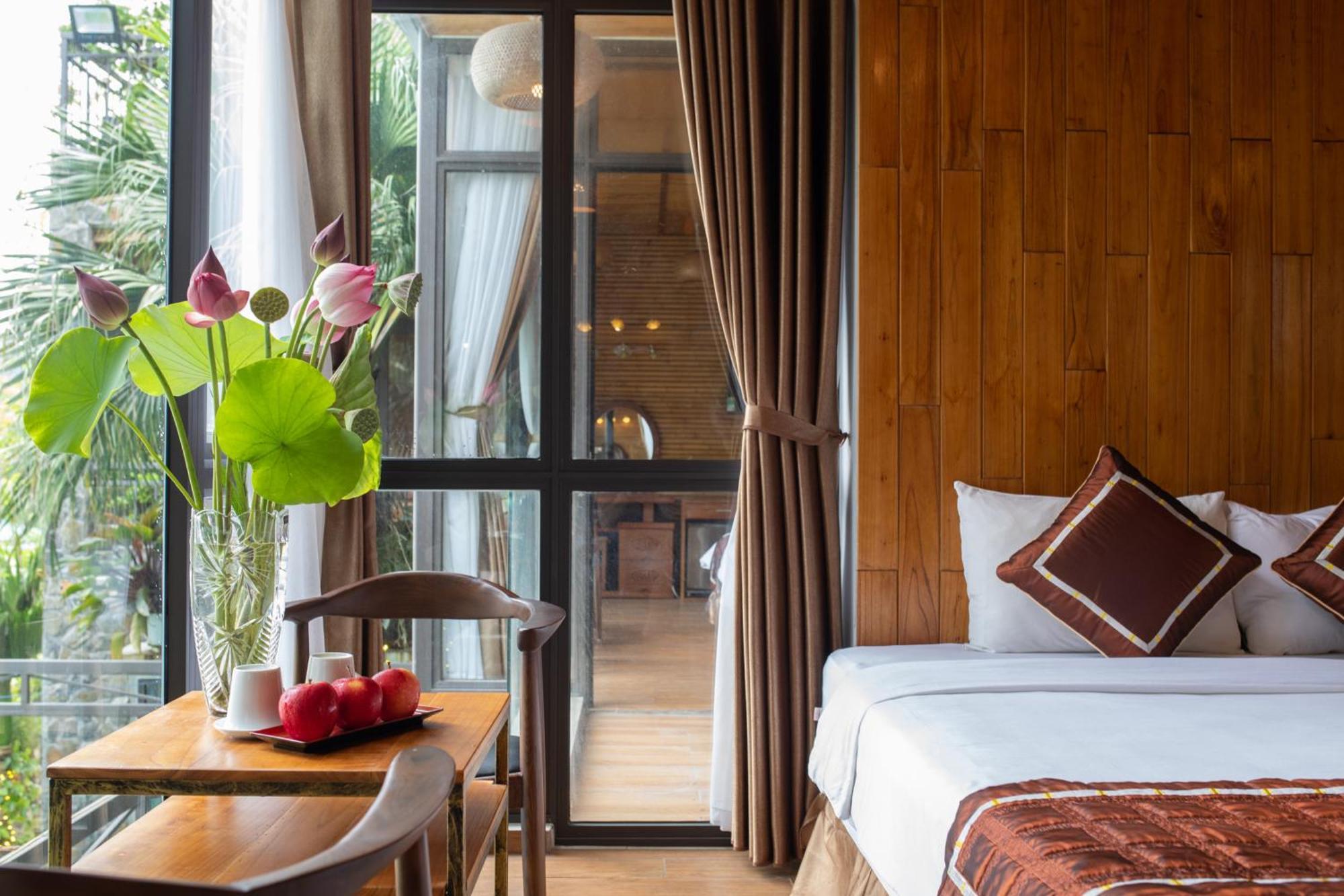 Tam Coc Serenity Hotel & Bungalow Ninh Binh Room photo