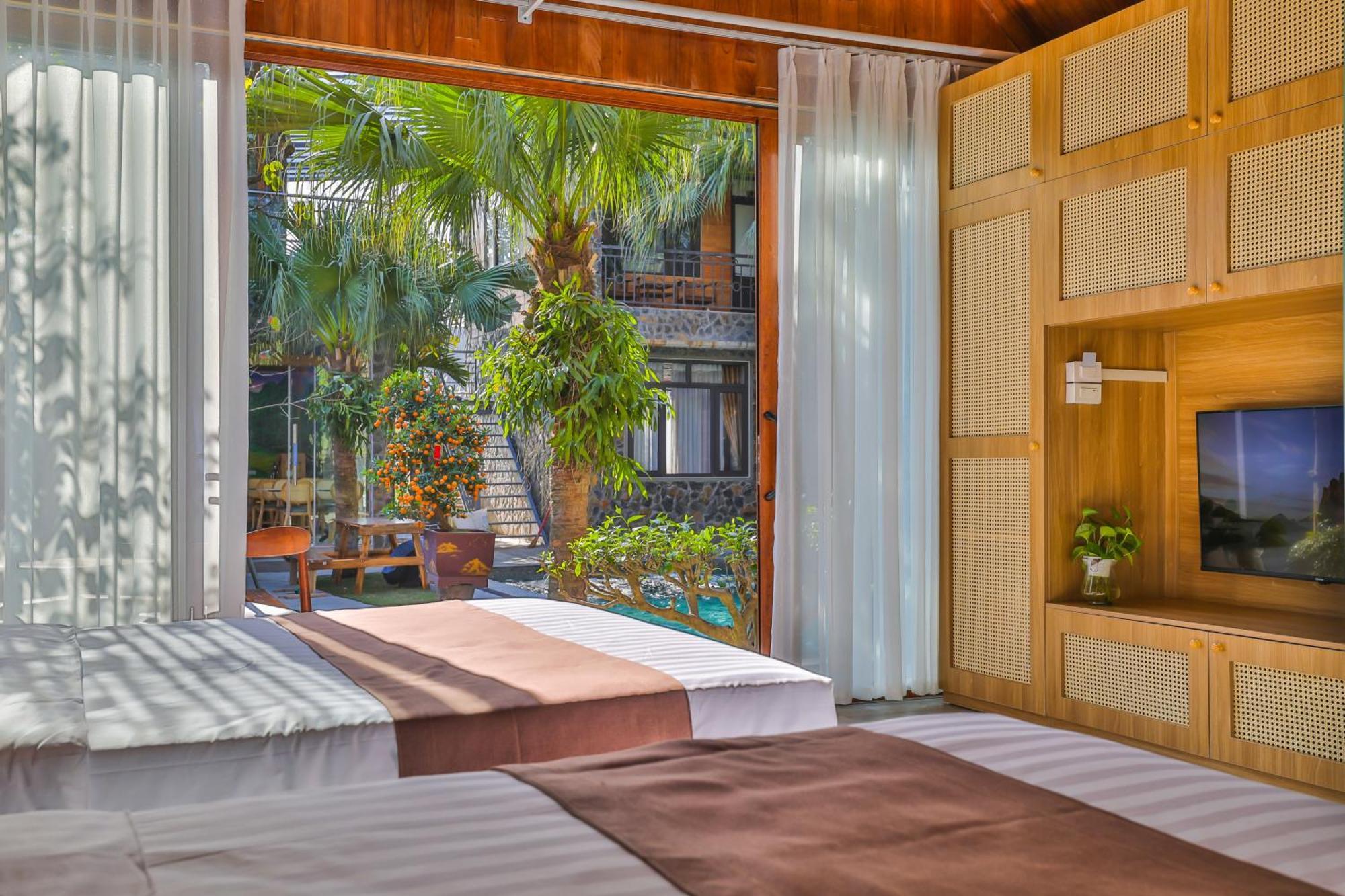 Tam Coc Serenity Hotel & Bungalow Ninh Binh Exterior photo