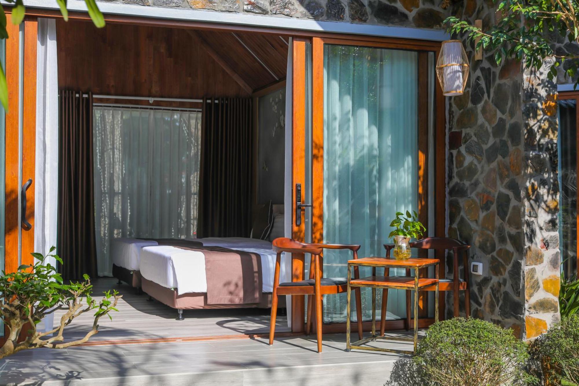 Tam Coc Serenity Hotel & Bungalow Ninh Binh Exterior photo