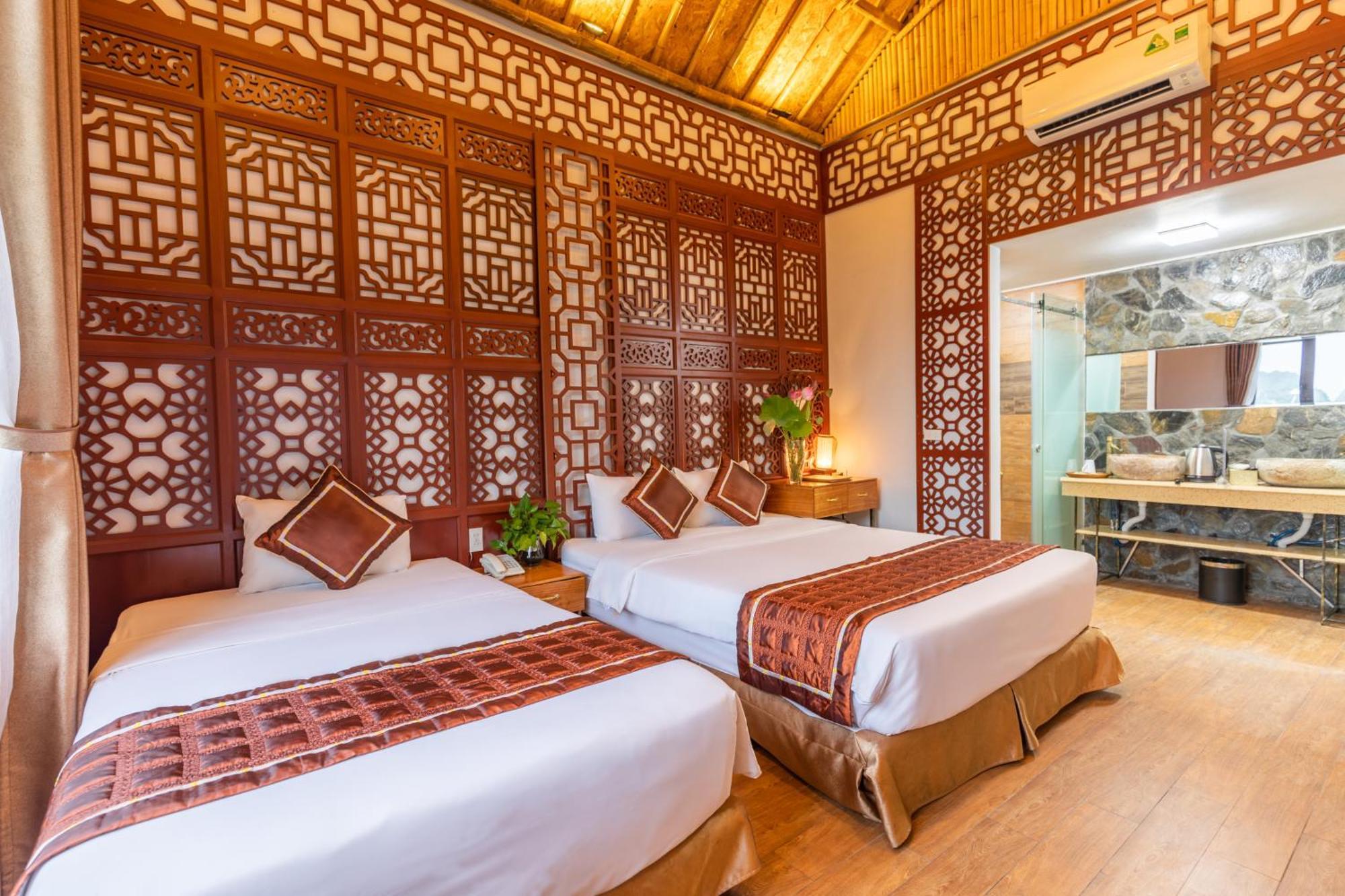 Tam Coc Serenity Hotel & Bungalow Ninh Binh Room photo