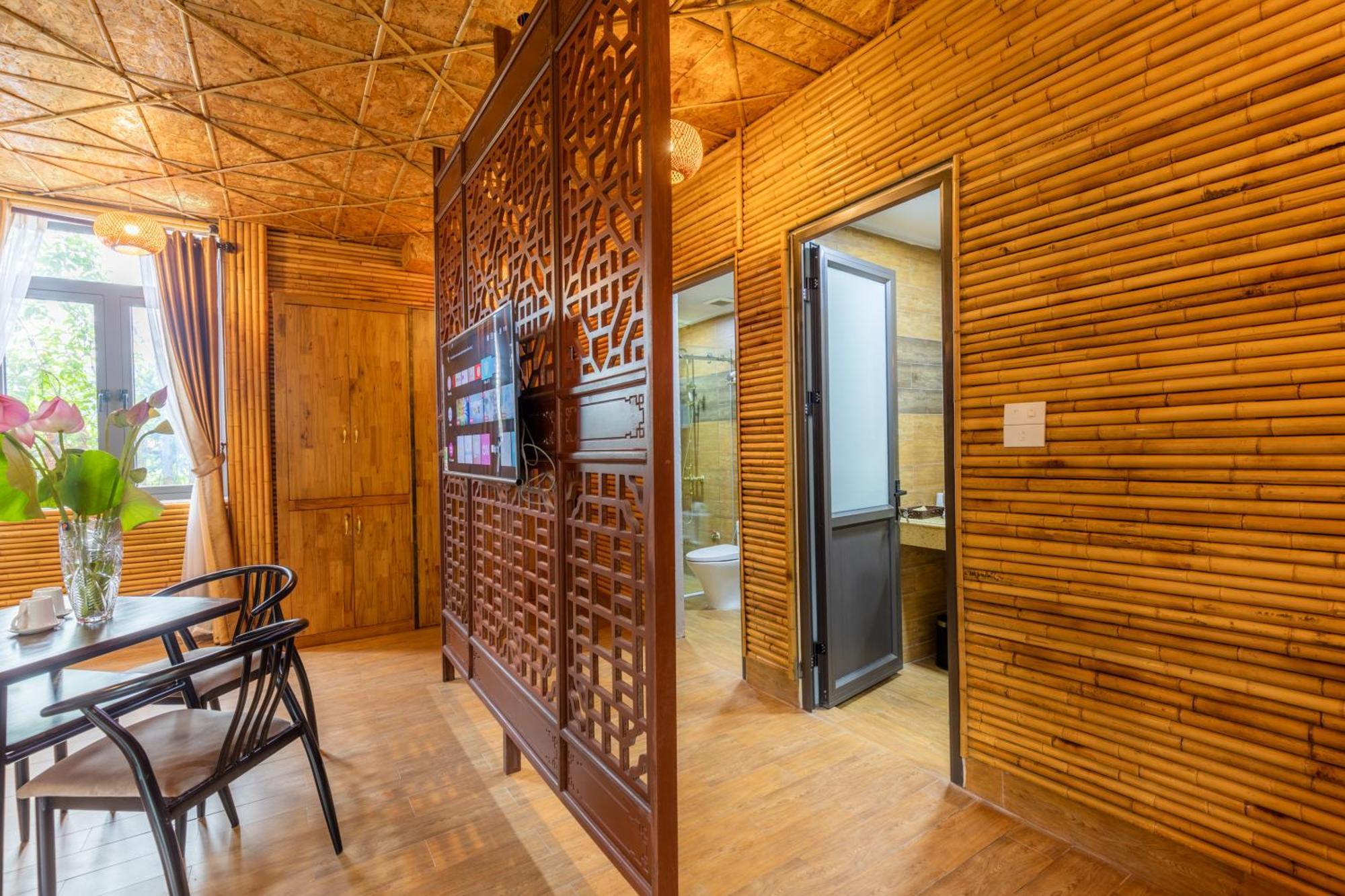 Tam Coc Serenity Hotel & Bungalow Ninh Binh Exterior photo