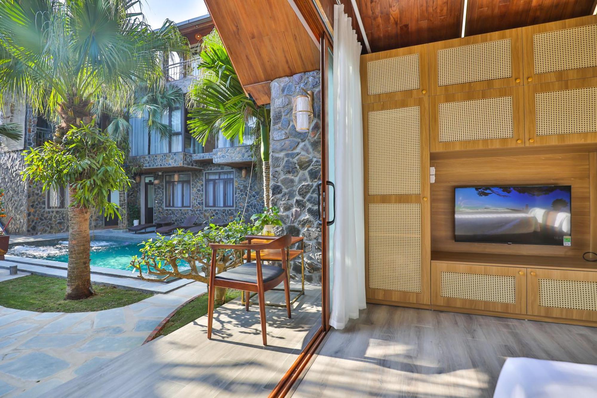 Tam Coc Serenity Hotel & Bungalow Ninh Binh Exterior photo