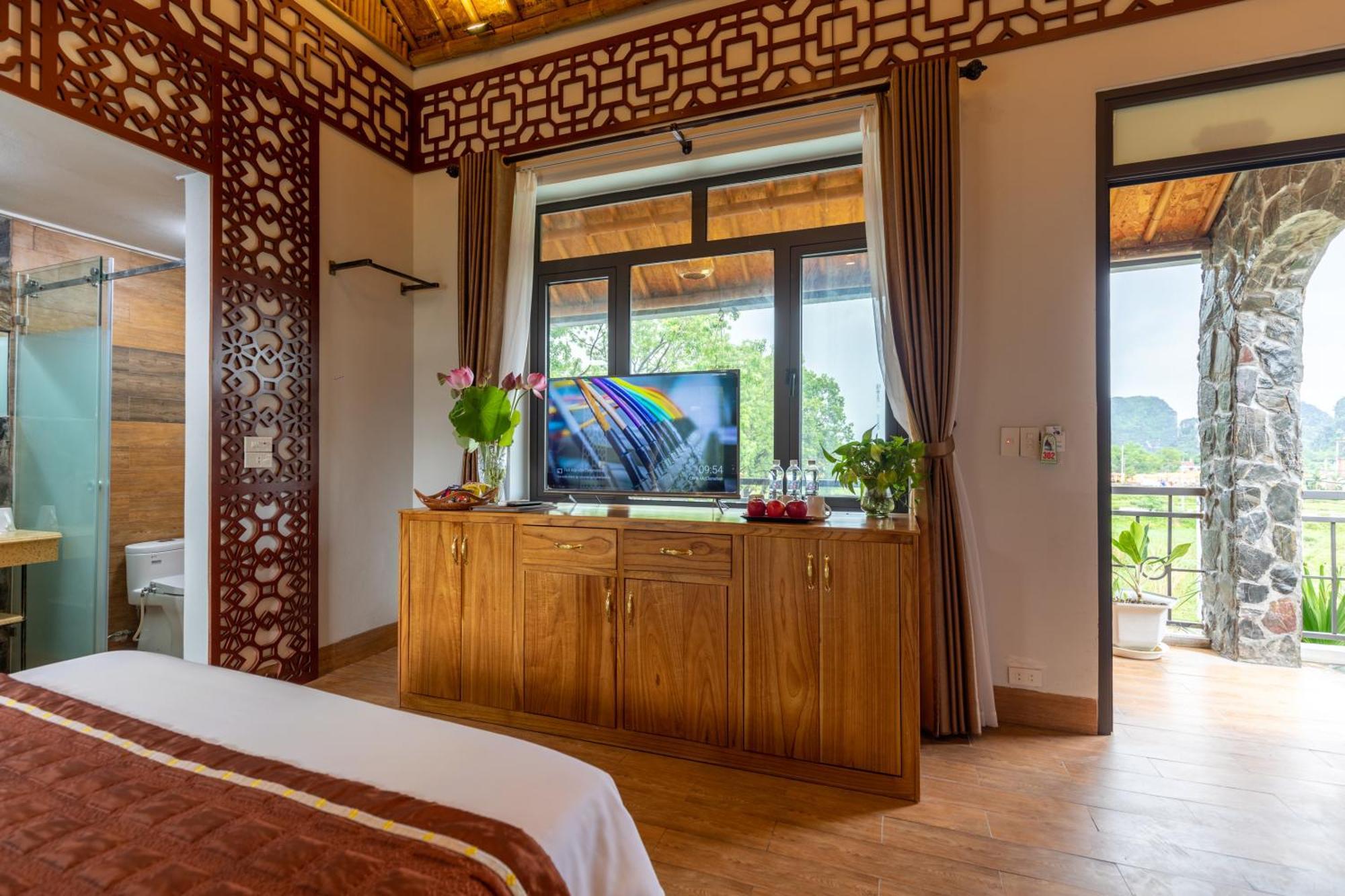 Tam Coc Serenity Hotel & Bungalow Ninh Binh Room photo