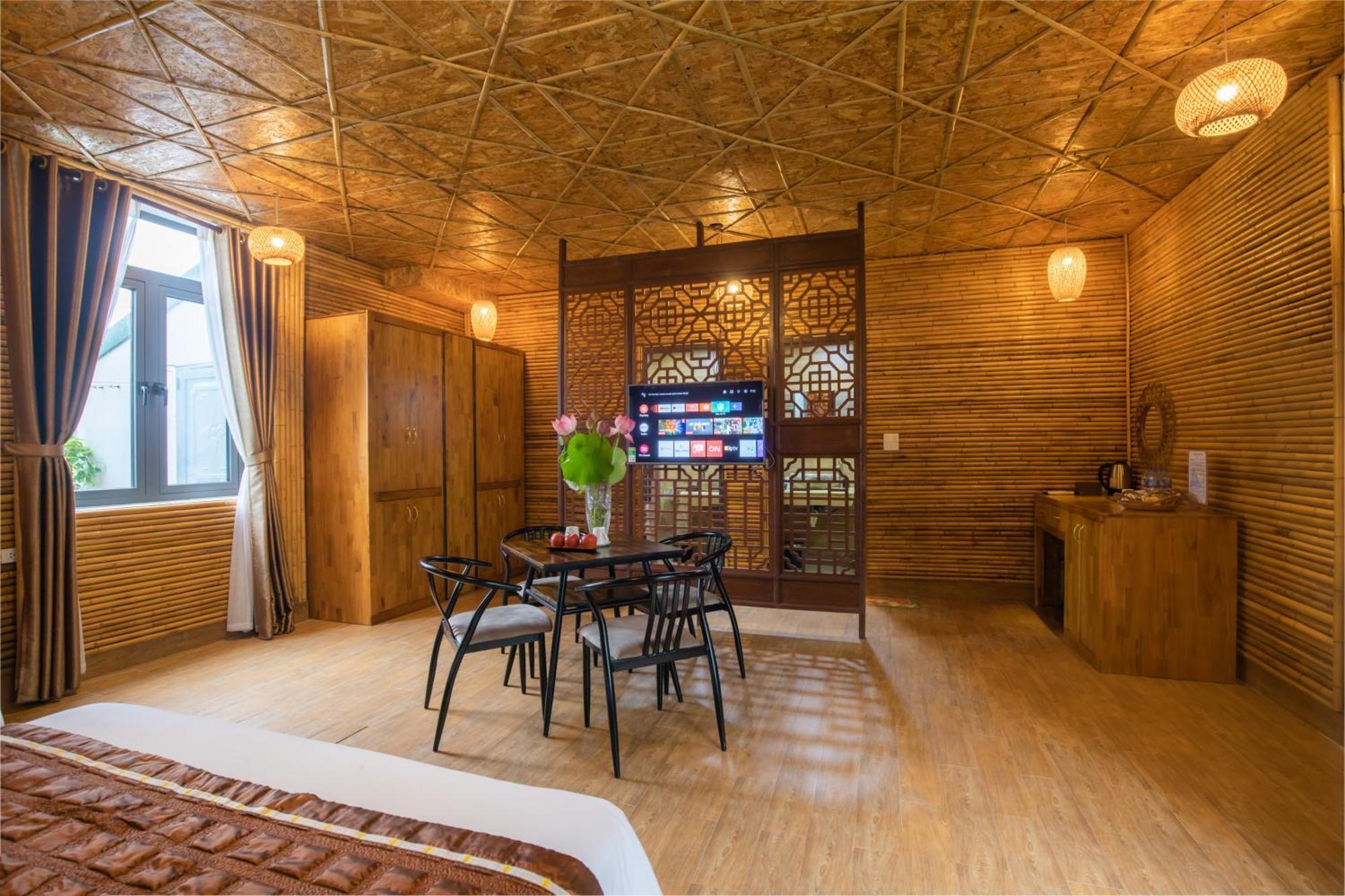 Tam Coc Serenity Hotel & Bungalow Ninh Binh Exterior photo