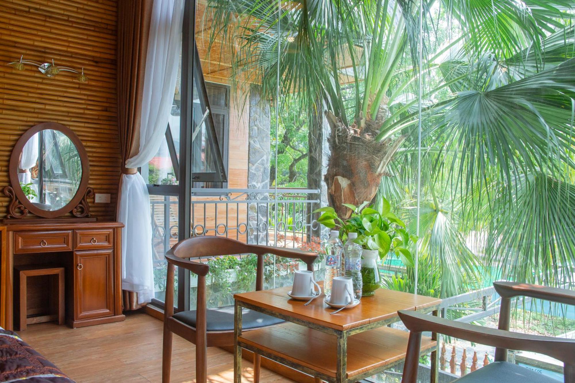 Tam Coc Serenity Hotel & Bungalow Ninh Binh Exterior photo