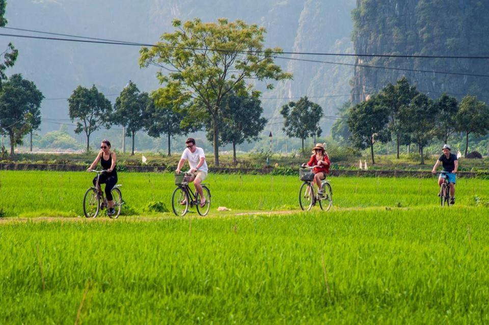 Tam Coc Serenity Hotel & Bungalow Ninh Binh Exterior photo