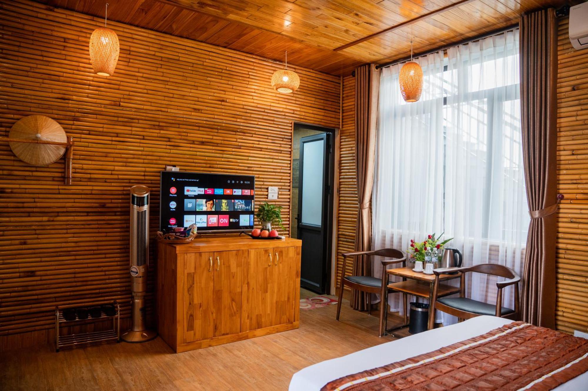 Tam Coc Serenity Hotel & Bungalow Ninh Binh Room photo
