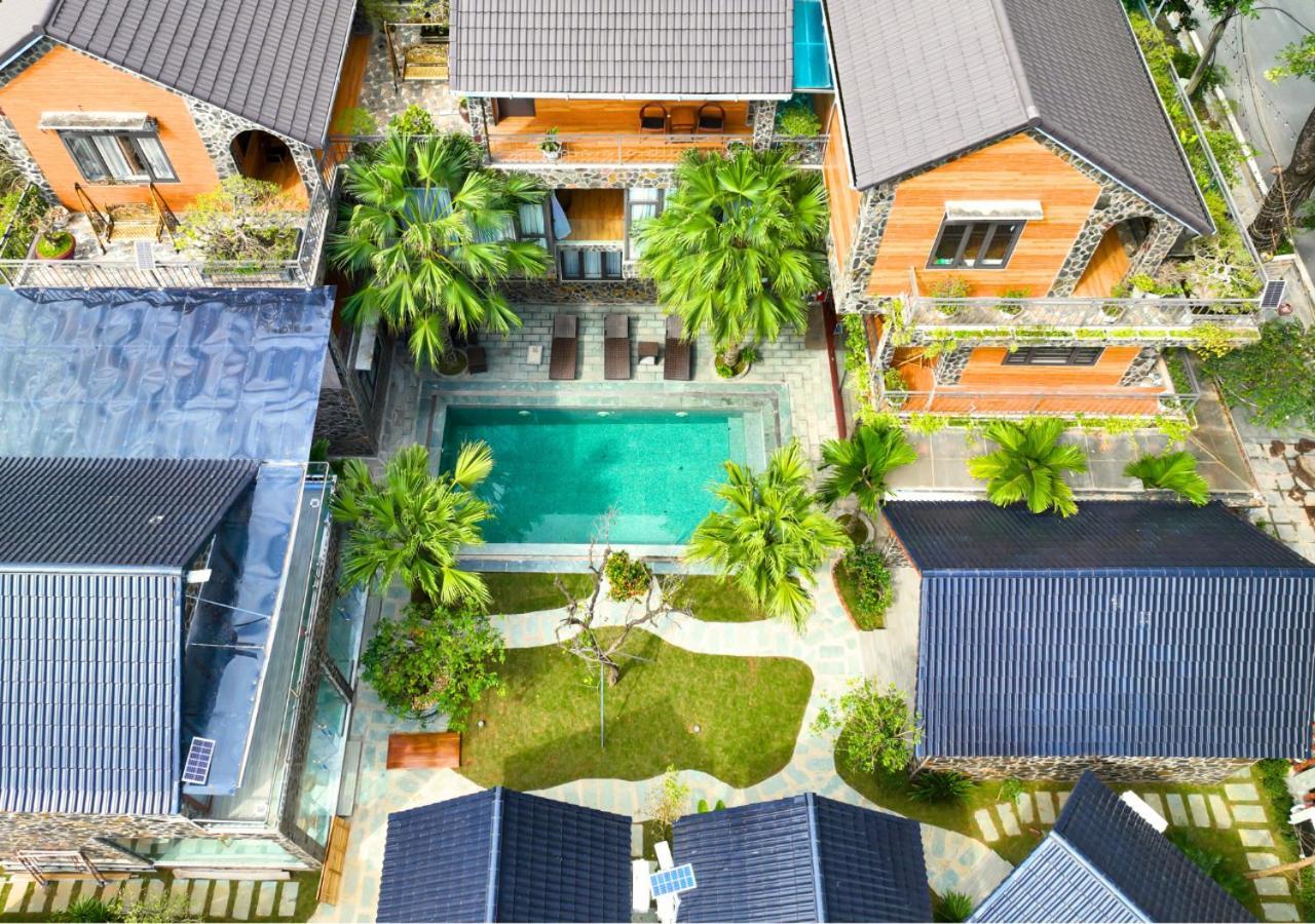 Tam Coc Serenity Hotel & Bungalow Ninh Binh Exterior photo