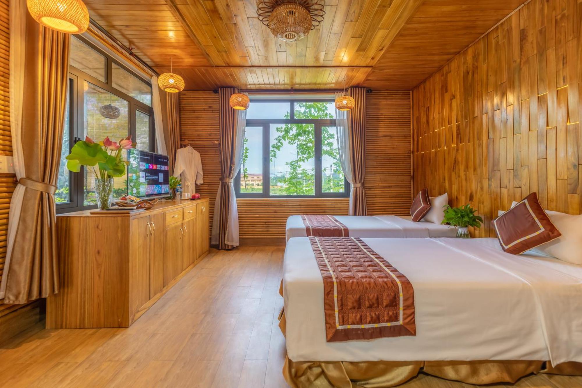 Tam Coc Serenity Hotel & Bungalow Ninh Binh Room photo