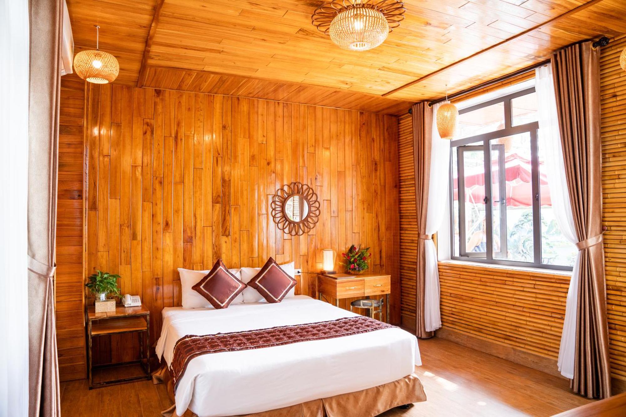 Tam Coc Serenity Hotel & Bungalow Ninh Binh Room photo