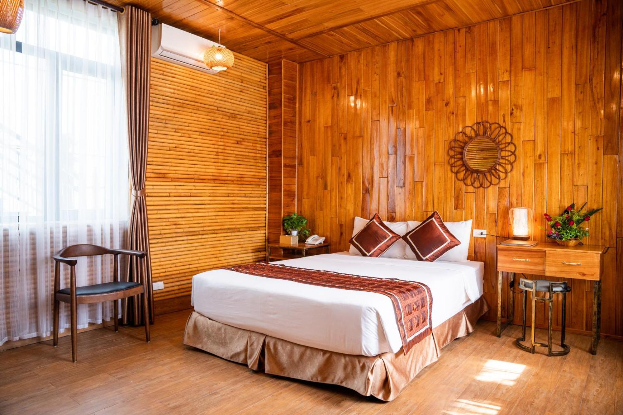 Tam Coc Serenity Hotel & Bungalow Ninh Binh Room photo