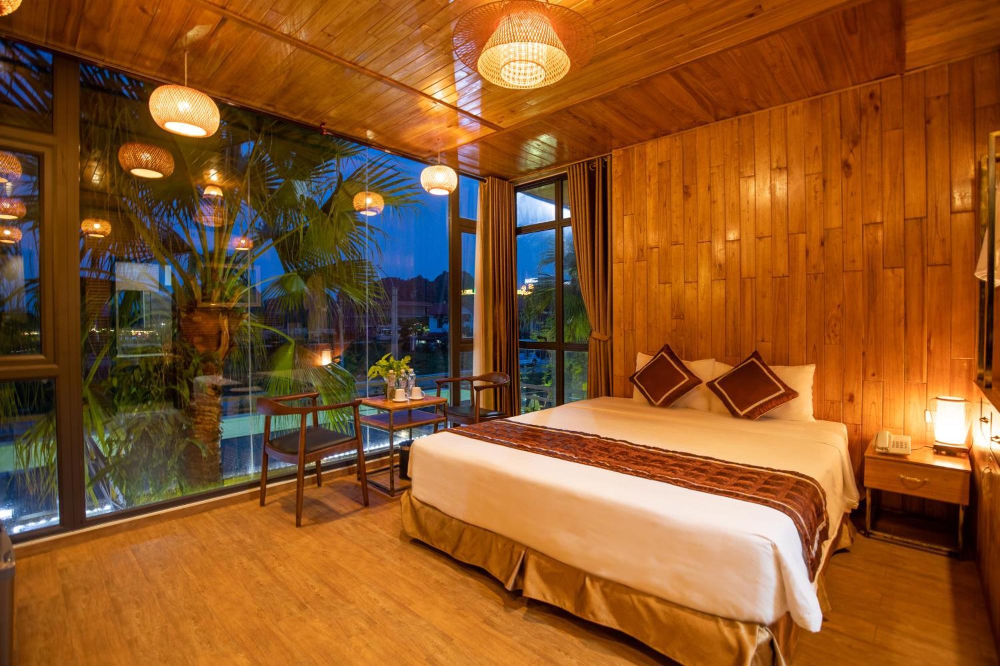 Tam Coc Serenity Hotel & Bungalow Ninh Binh Exterior photo