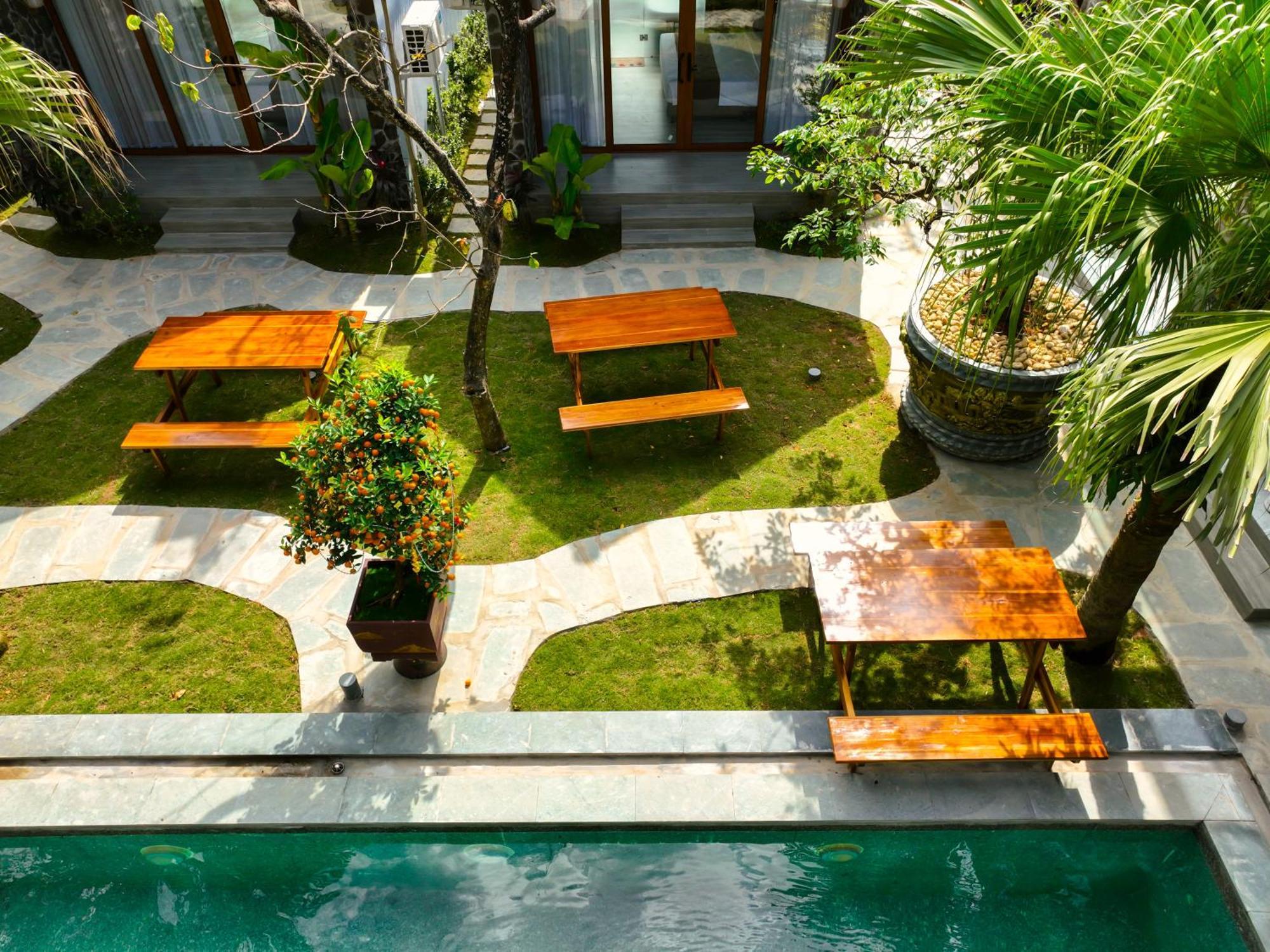 Tam Coc Serenity Hotel & Bungalow Ninh Binh Exterior photo