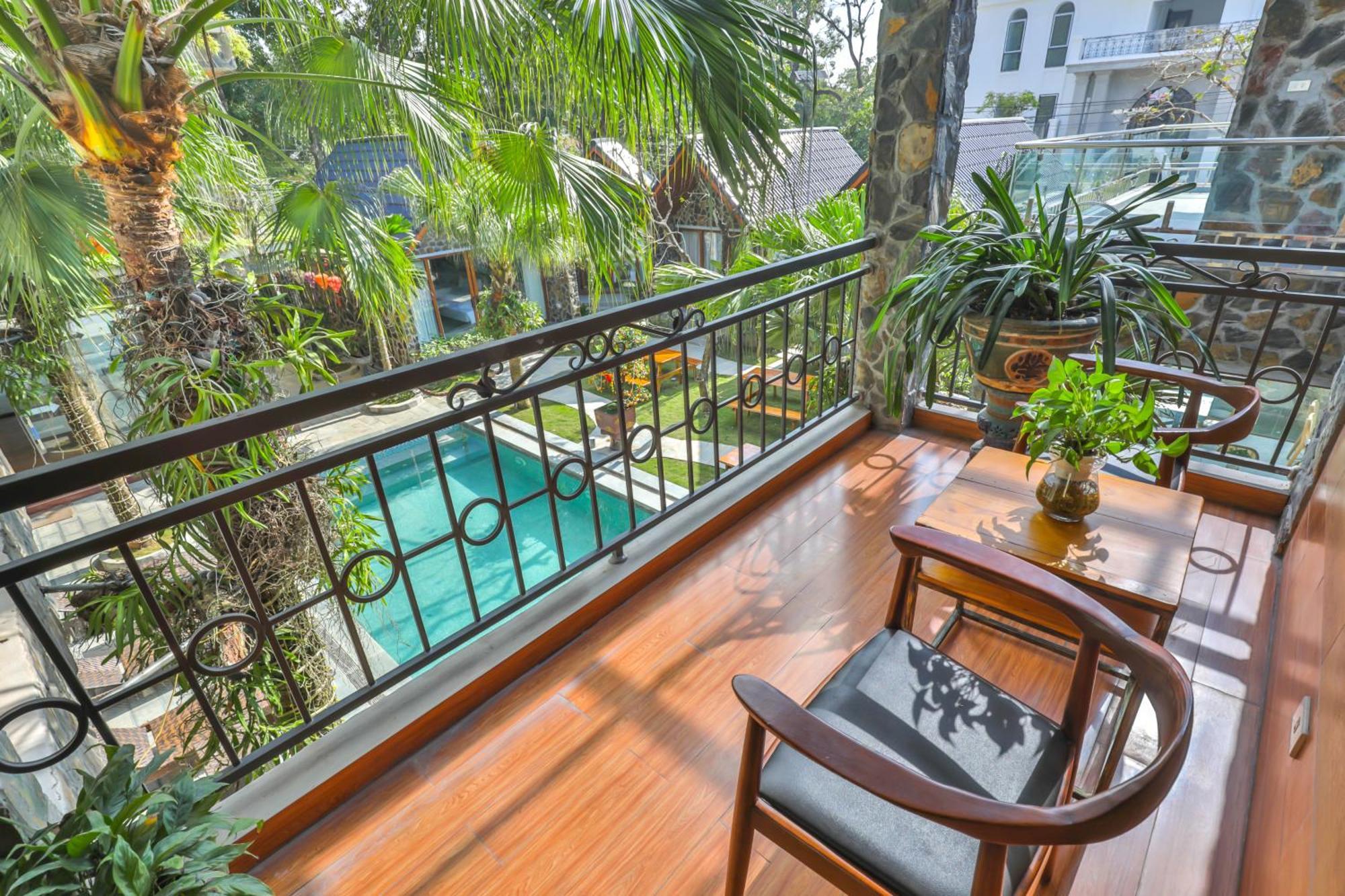 Tam Coc Serenity Hotel & Bungalow Ninh Binh Exterior photo