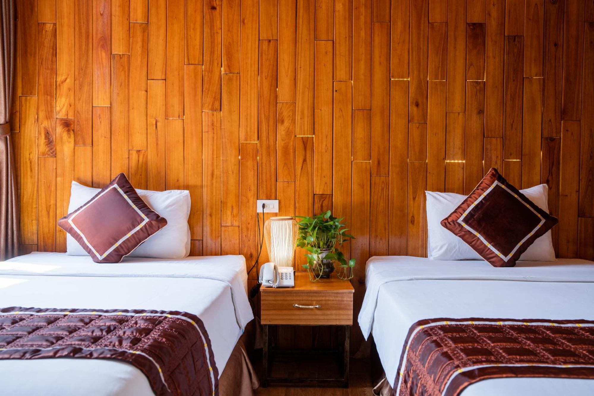 Tam Coc Serenity Hotel & Bungalow Ninh Binh Exterior photo