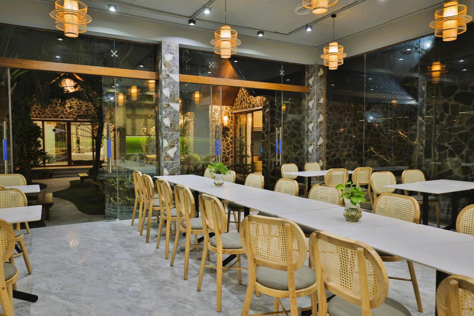 Tam Coc Serenity Hotel & Bungalow Ninh Binh Exterior photo